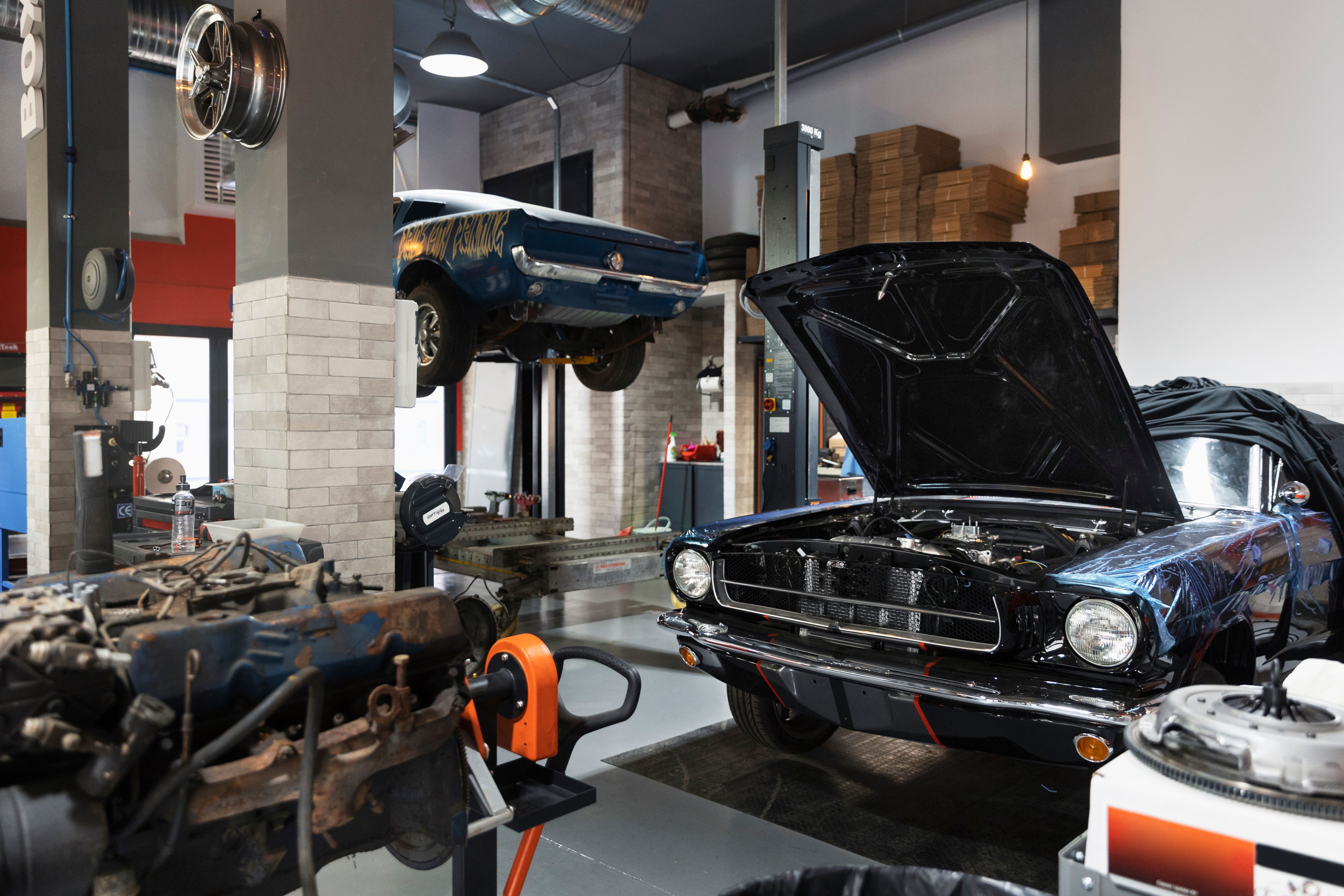 Auto Repair